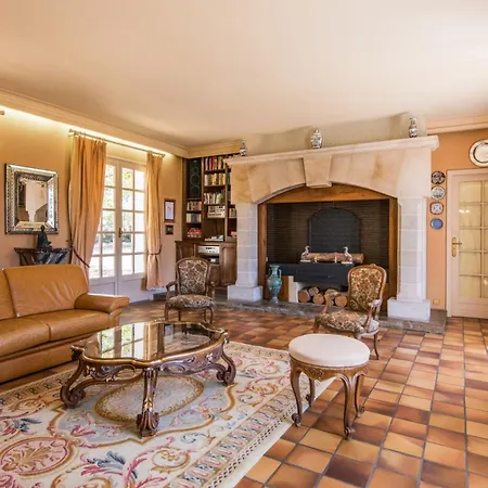 ヴィラ La Maison De Tregous - Groupes & 1 Climatisee, Wifi