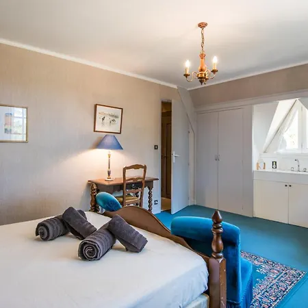 ヴィラ La Maison De Tregous - Groupes & 1 Climatisee, Wifi