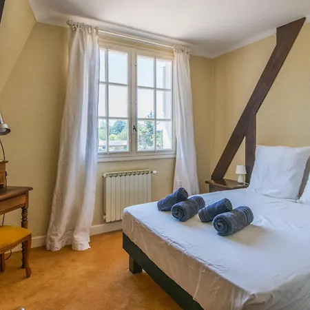 ヴィラ La Maison De Tregous - Groupes & 1 Climatisee, Wifi