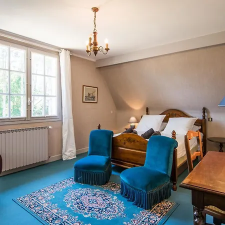 La Maison De Tregous - Groupes & 1 Climatisee, Wifi ヴィラ